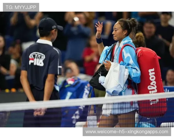 网球选手因伤退赛，晋级名额引争议