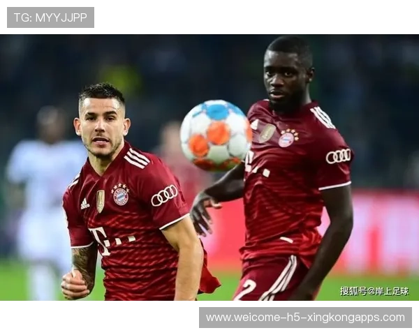 拜仁横扫对手，提前锁定决赛名额！，冠军在招手!拜仁迎联赛5连胜 7分领跑优势巨大